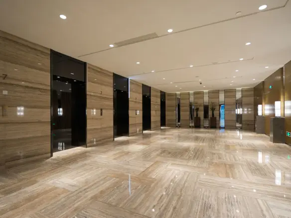 Commercial central office